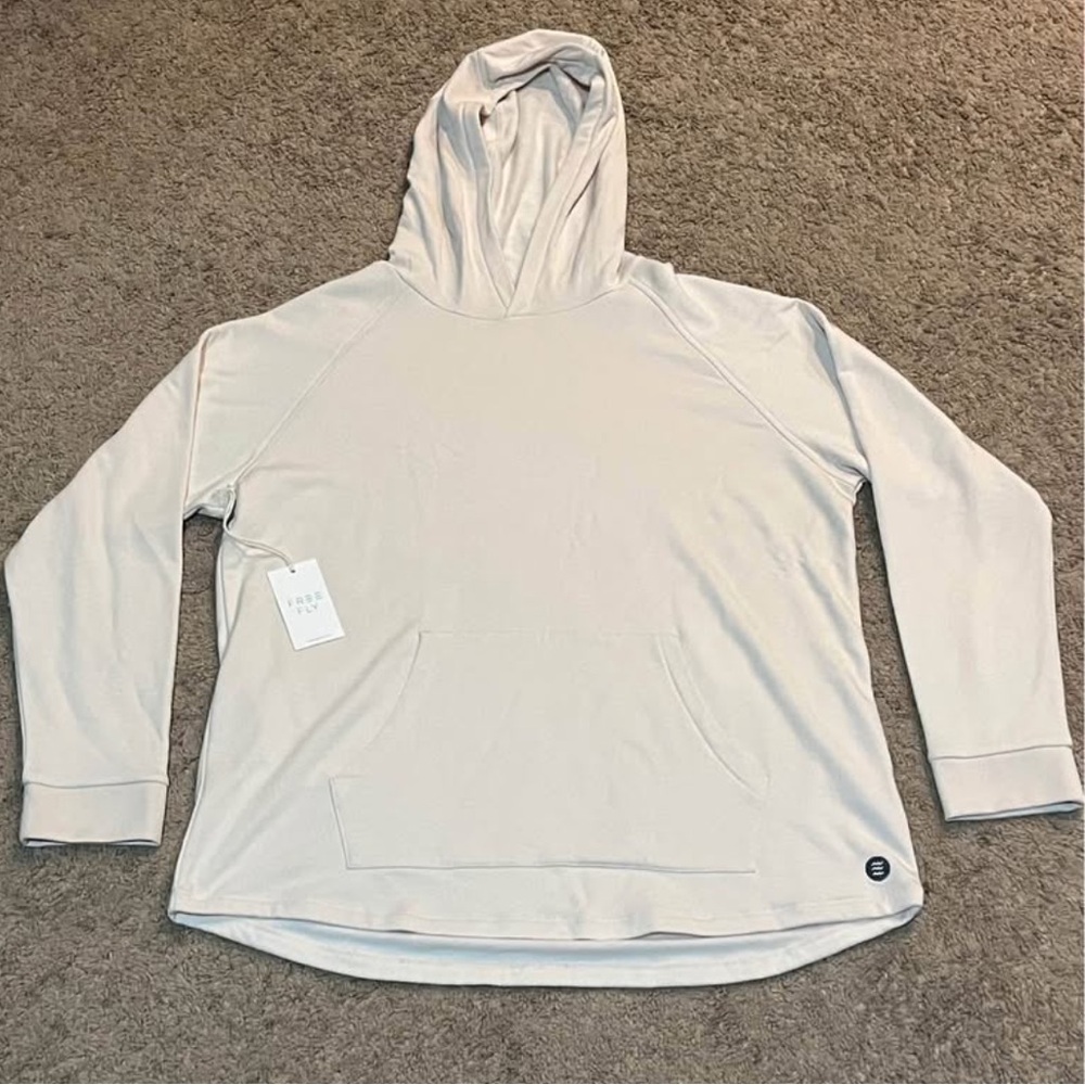 NWT Women’s Free Fly Hoodie XL